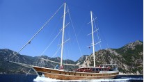 Yacht JUNIOR ORCUN -  Profile
